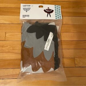 Ikea Lattjo Eagle Owl Costume Dress Up Cape